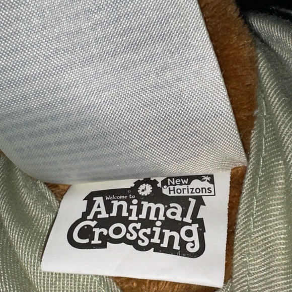 2021 Build a Bear Workshop Animal Crossing Tom Nook - Picture 8 of 9